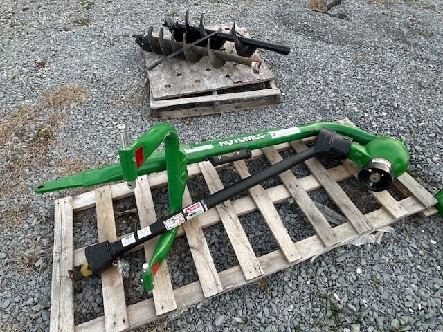 John Deere PHD300 Image