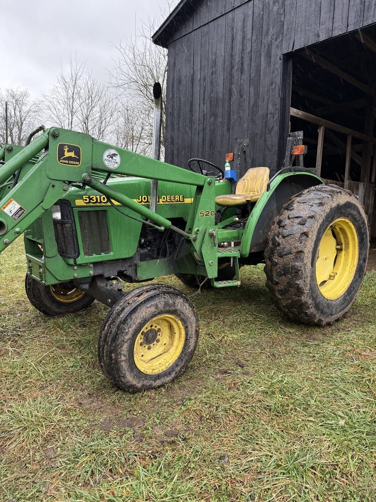 1998 John Deere 5310 Image