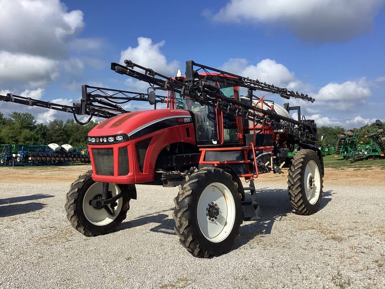 2011 Apache AS1020 Image