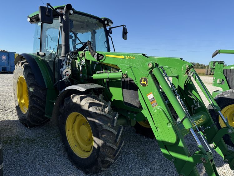 2022 John Deere 5115M