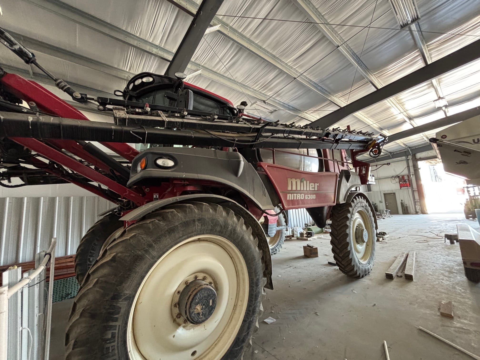 2017 Miller Nitro 6300 Image