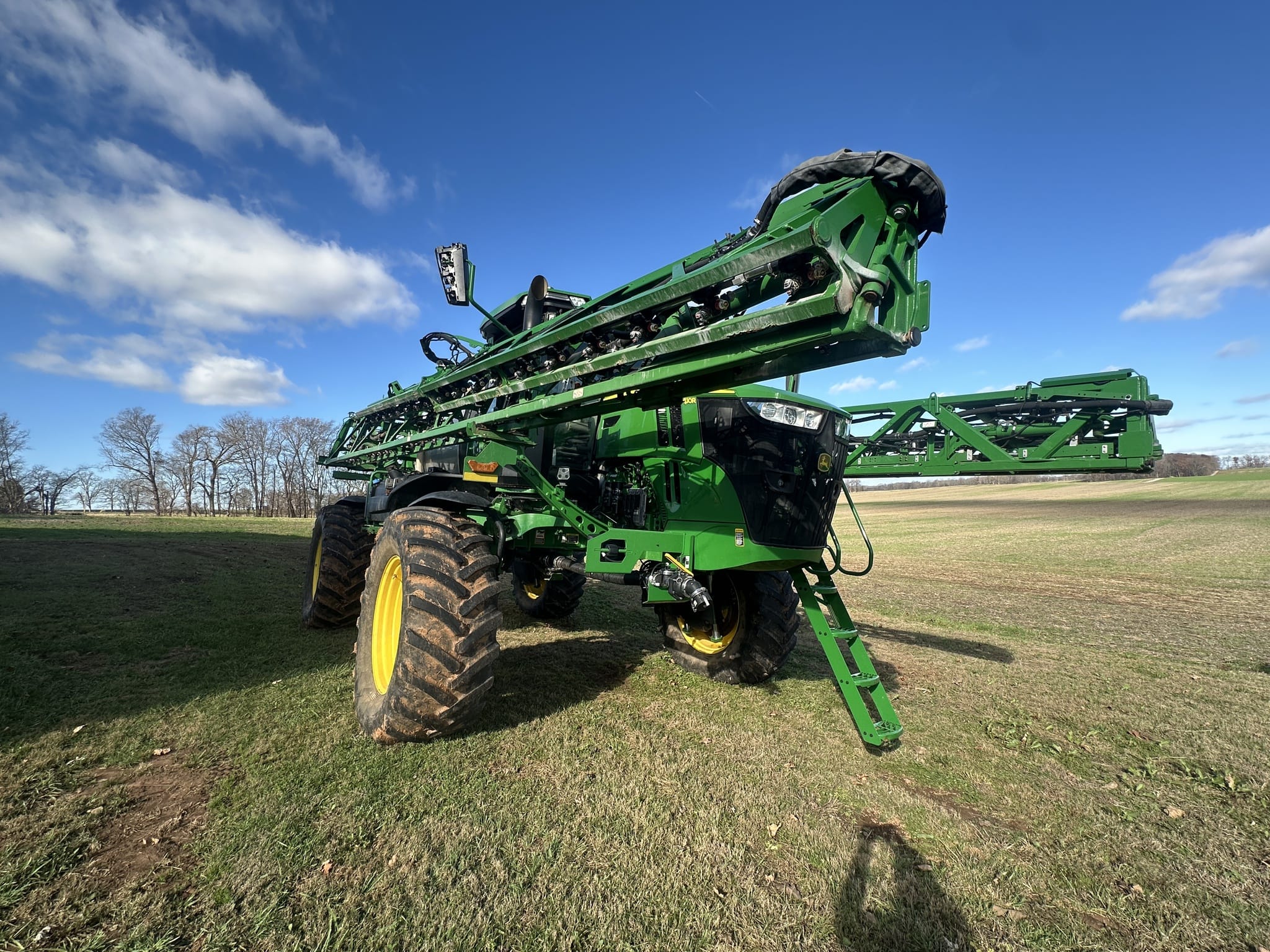 2023 John Deere 410R Image