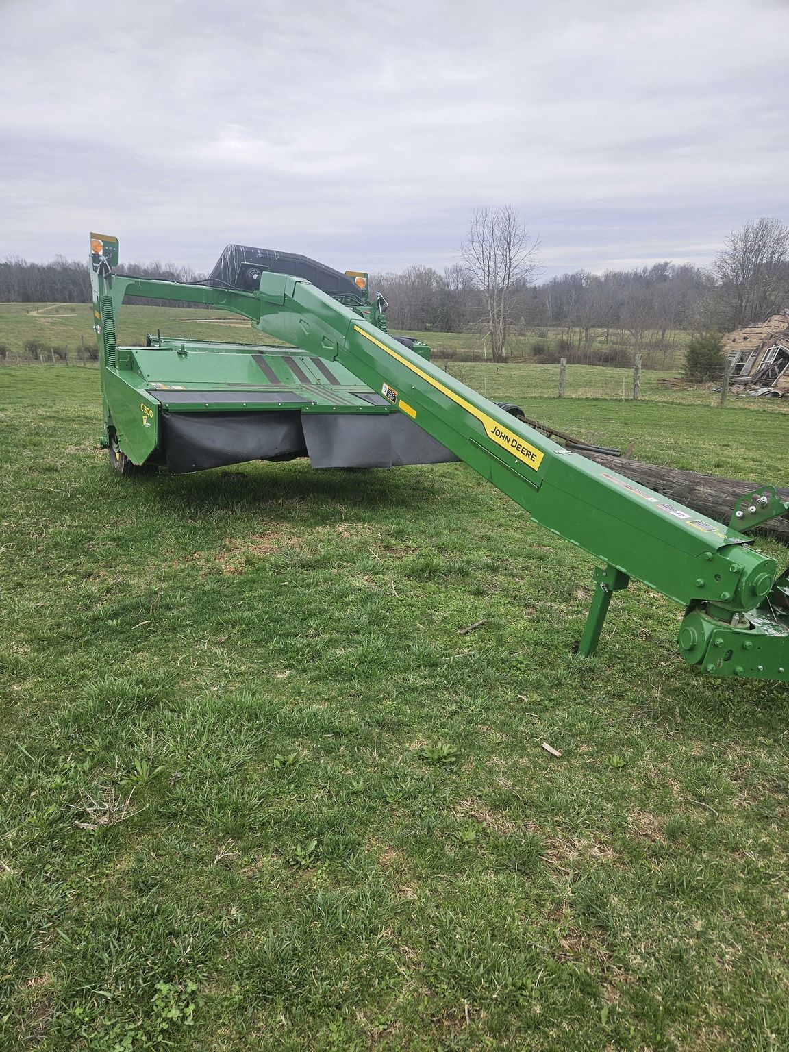 2023 John Deere C300 Image