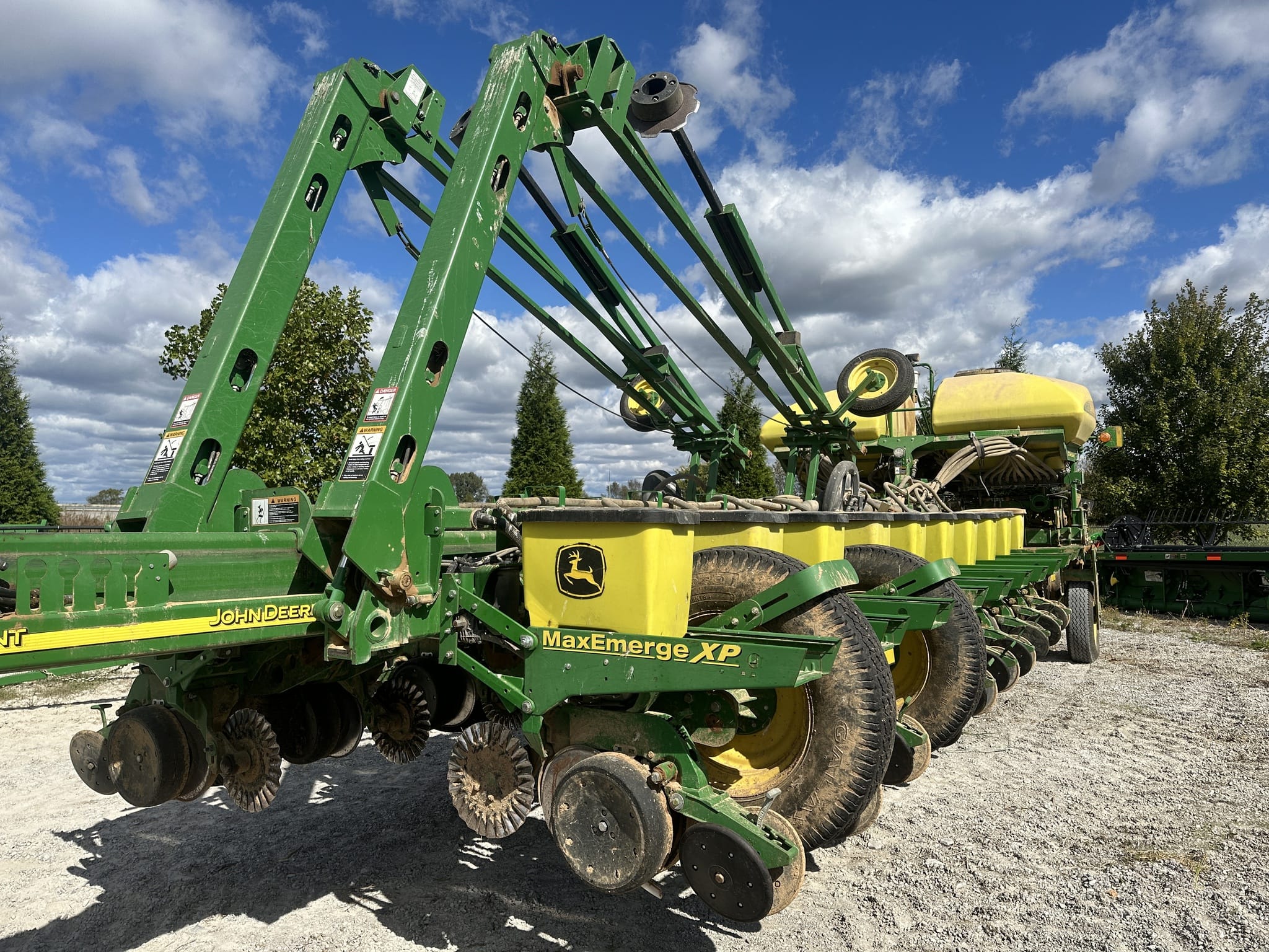 2013 John Deere 1770NT CCS Image