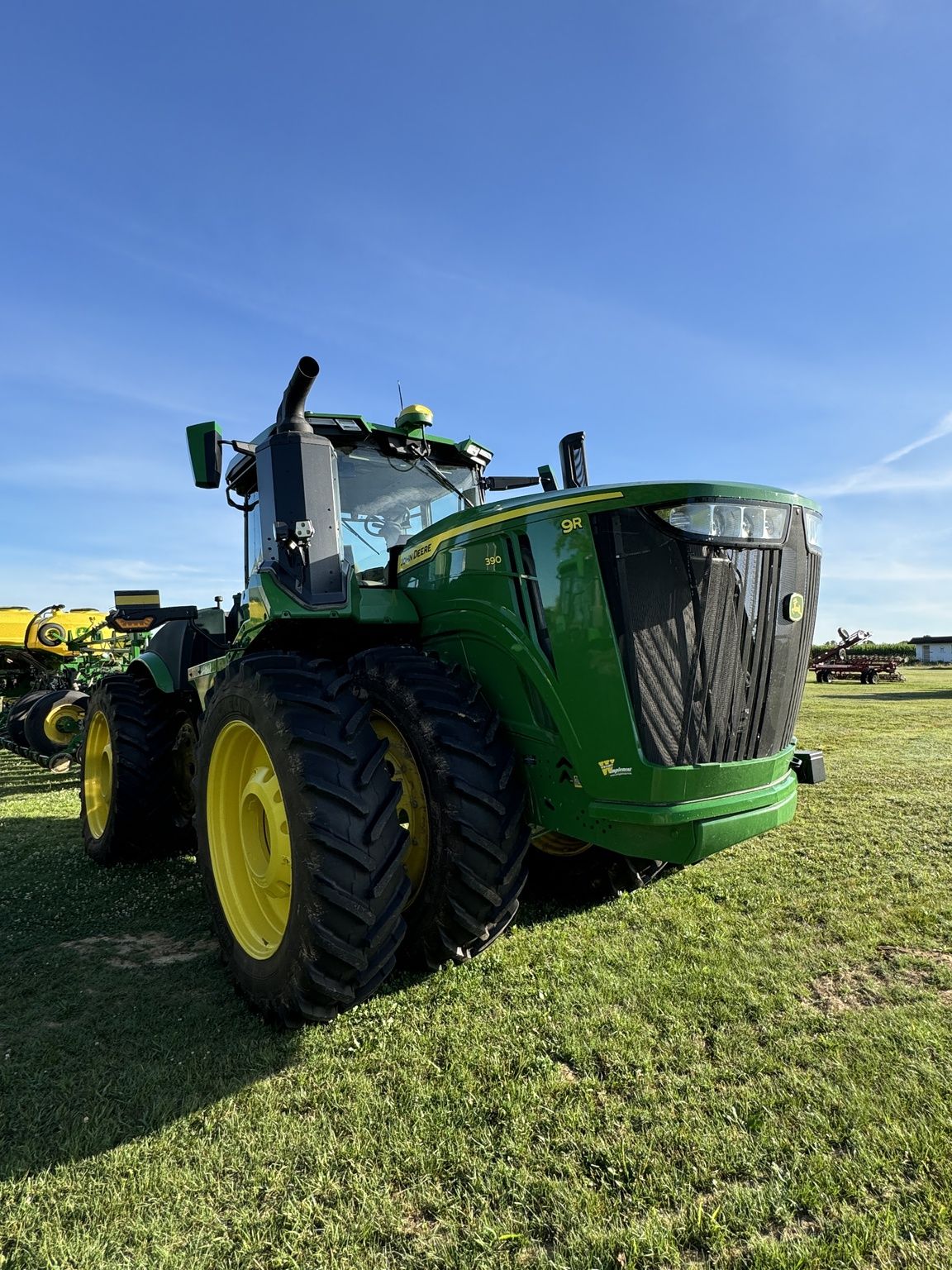 2023 John Deere 9R 390