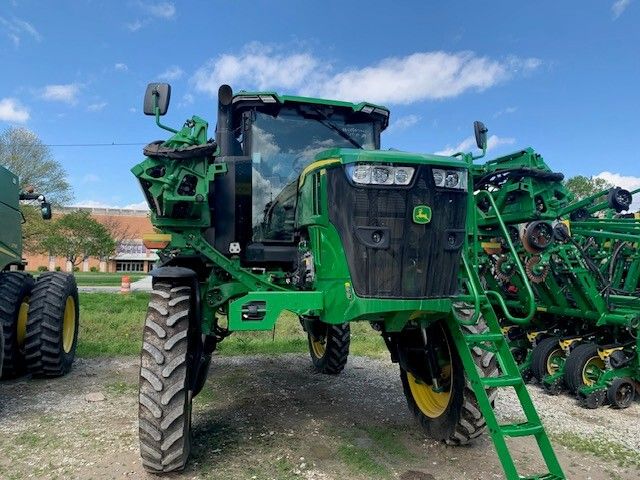 2024 John Deere 410R Image