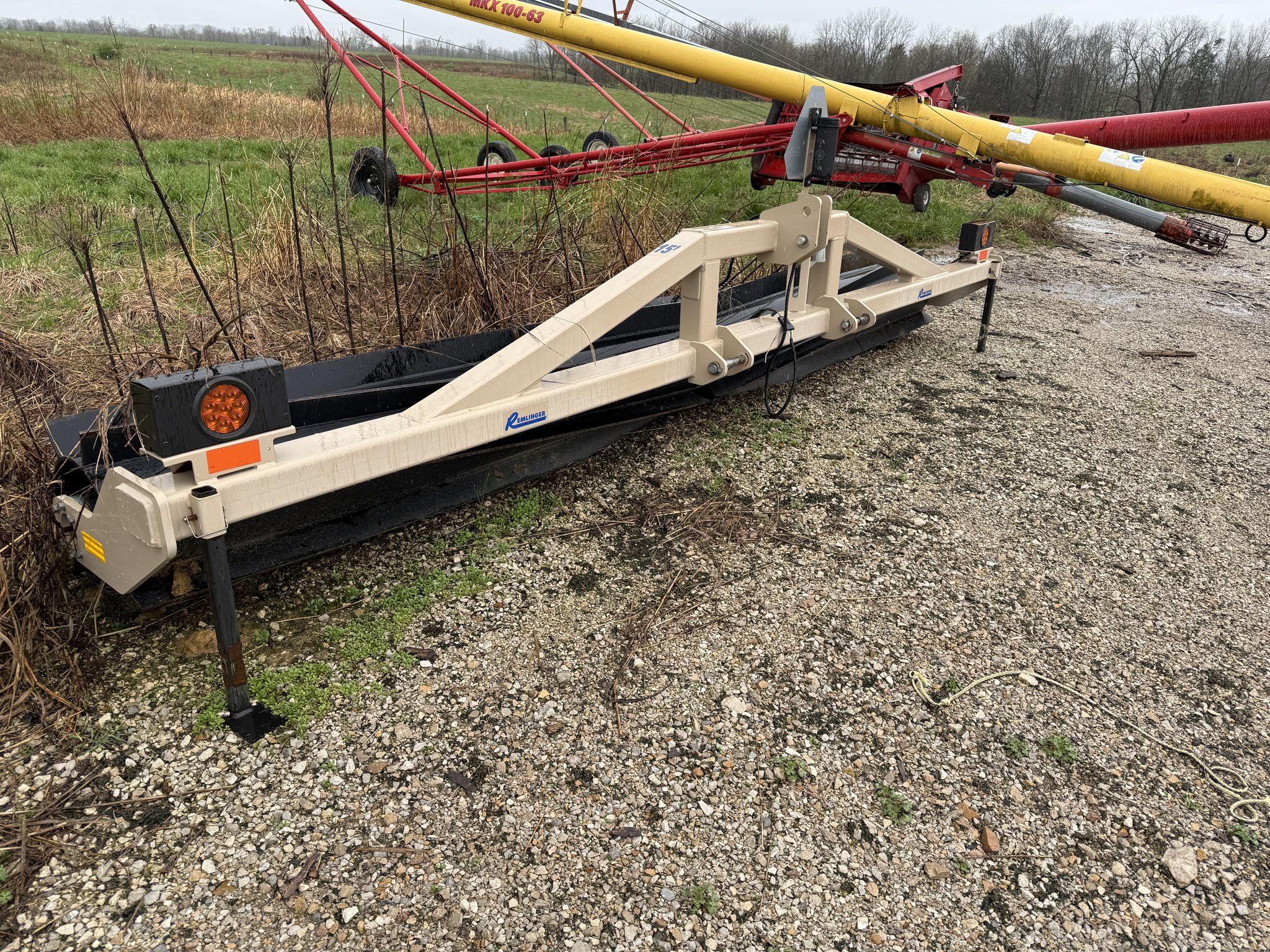 2024 Remlinger CR115M Image