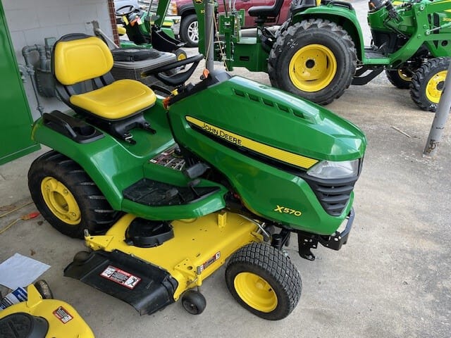 2020 John Deere X570 Image