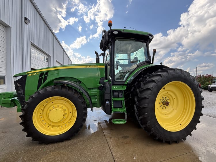 2014 John Deere 8270R Image