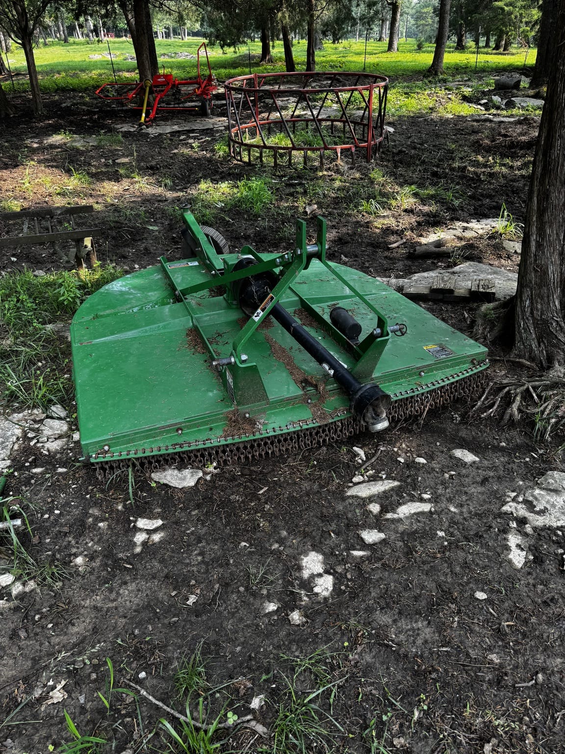 2022 Frontier RC2072 Image