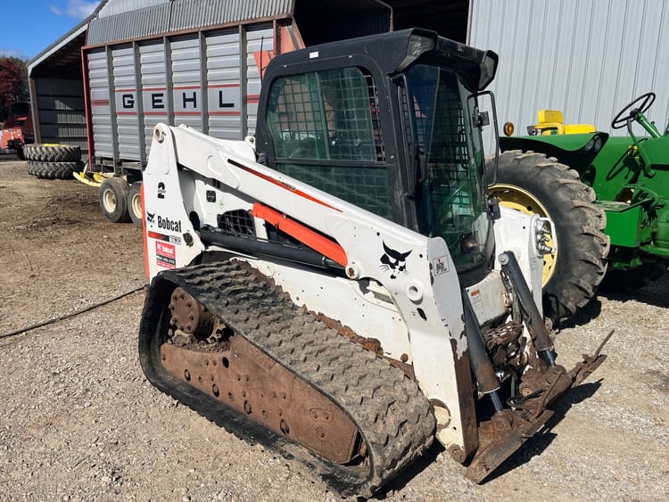 2013 Bobcat T630 Image