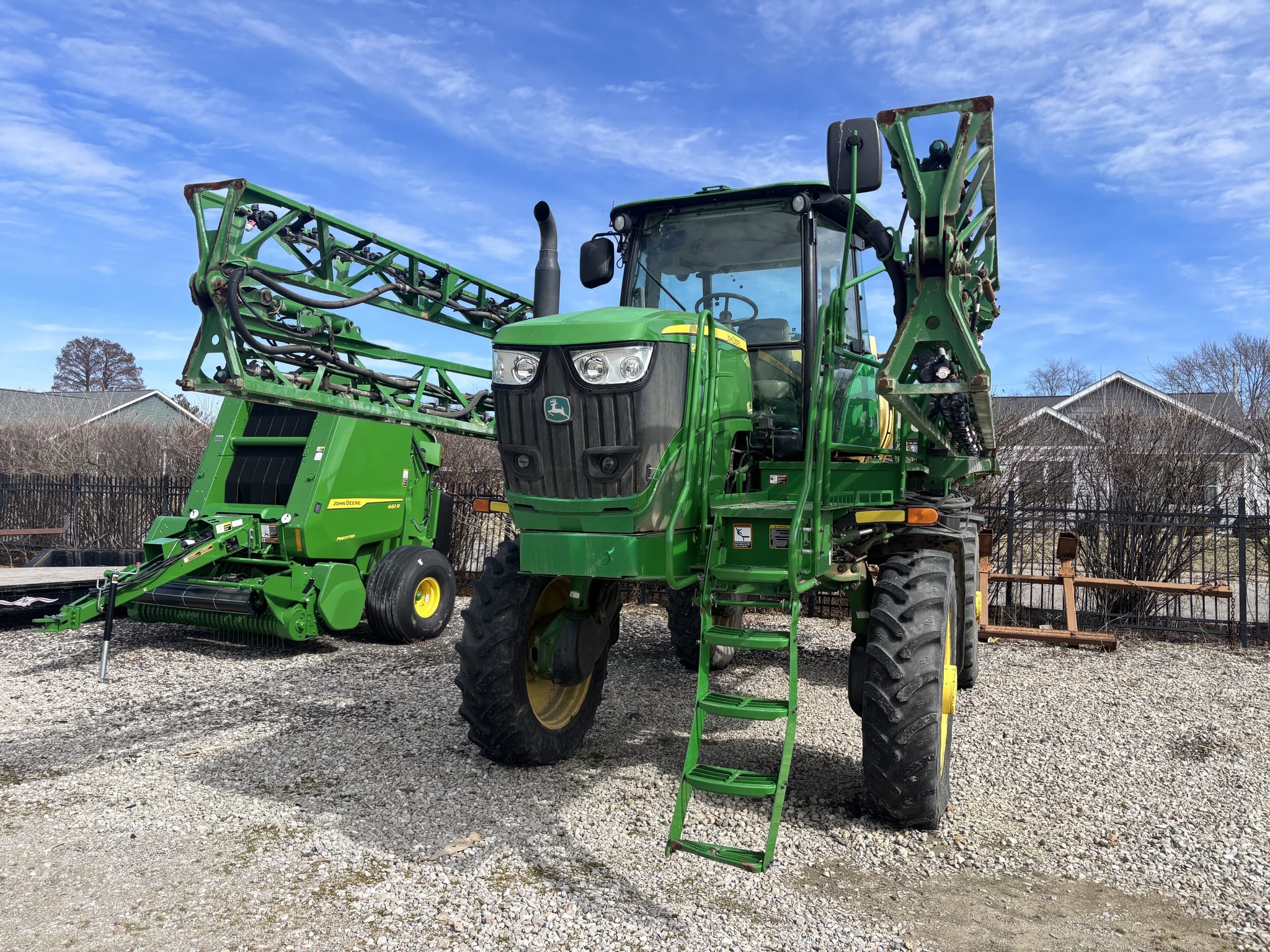 2021 John Deere R4023 Image