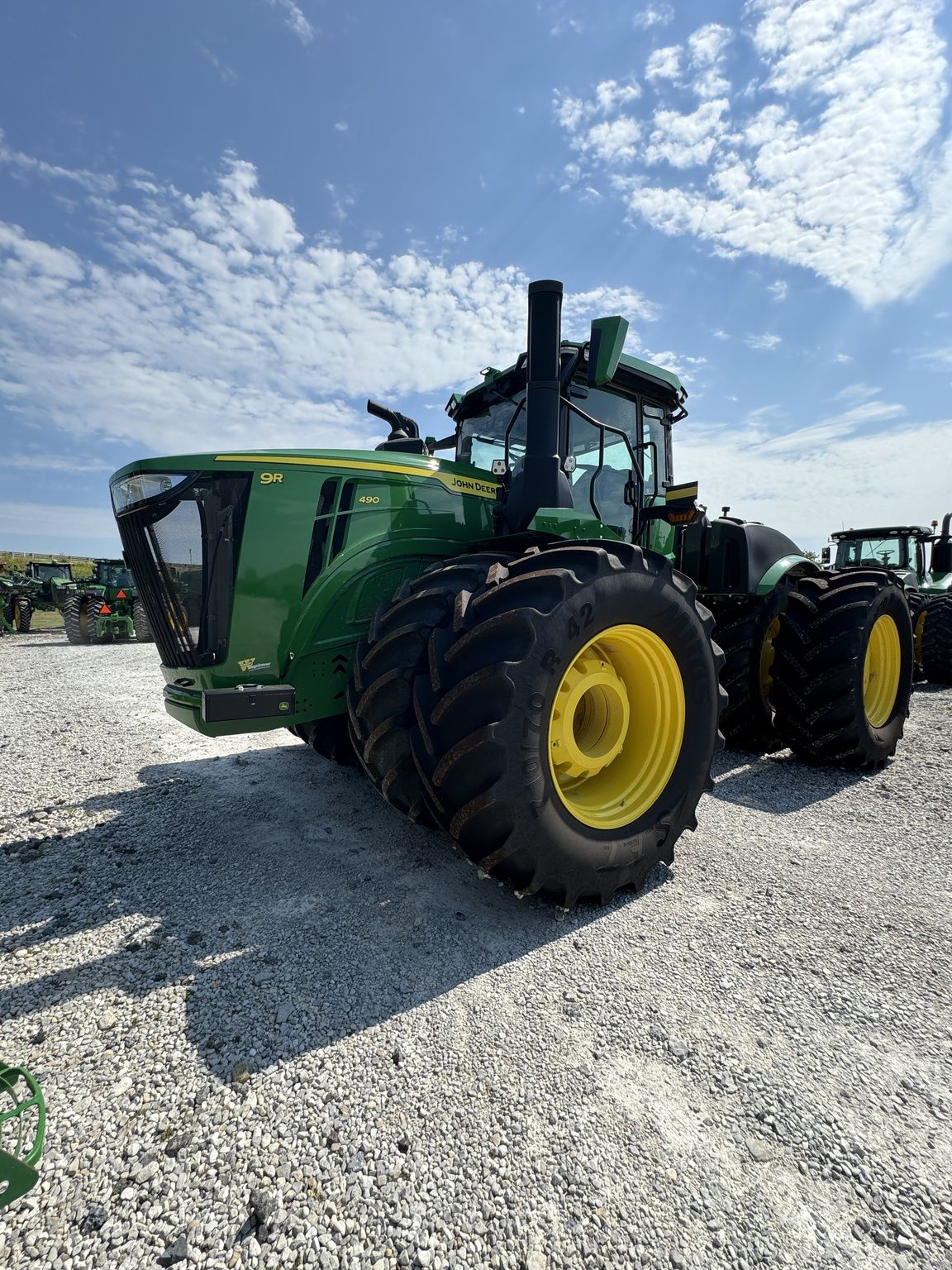 2023 John Deere 9R 490