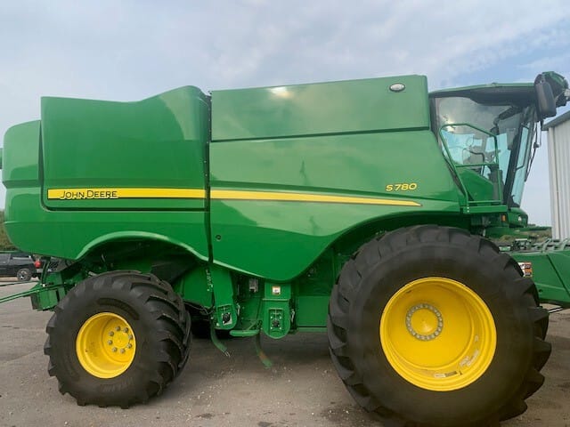 2023 John Deere S780 Image