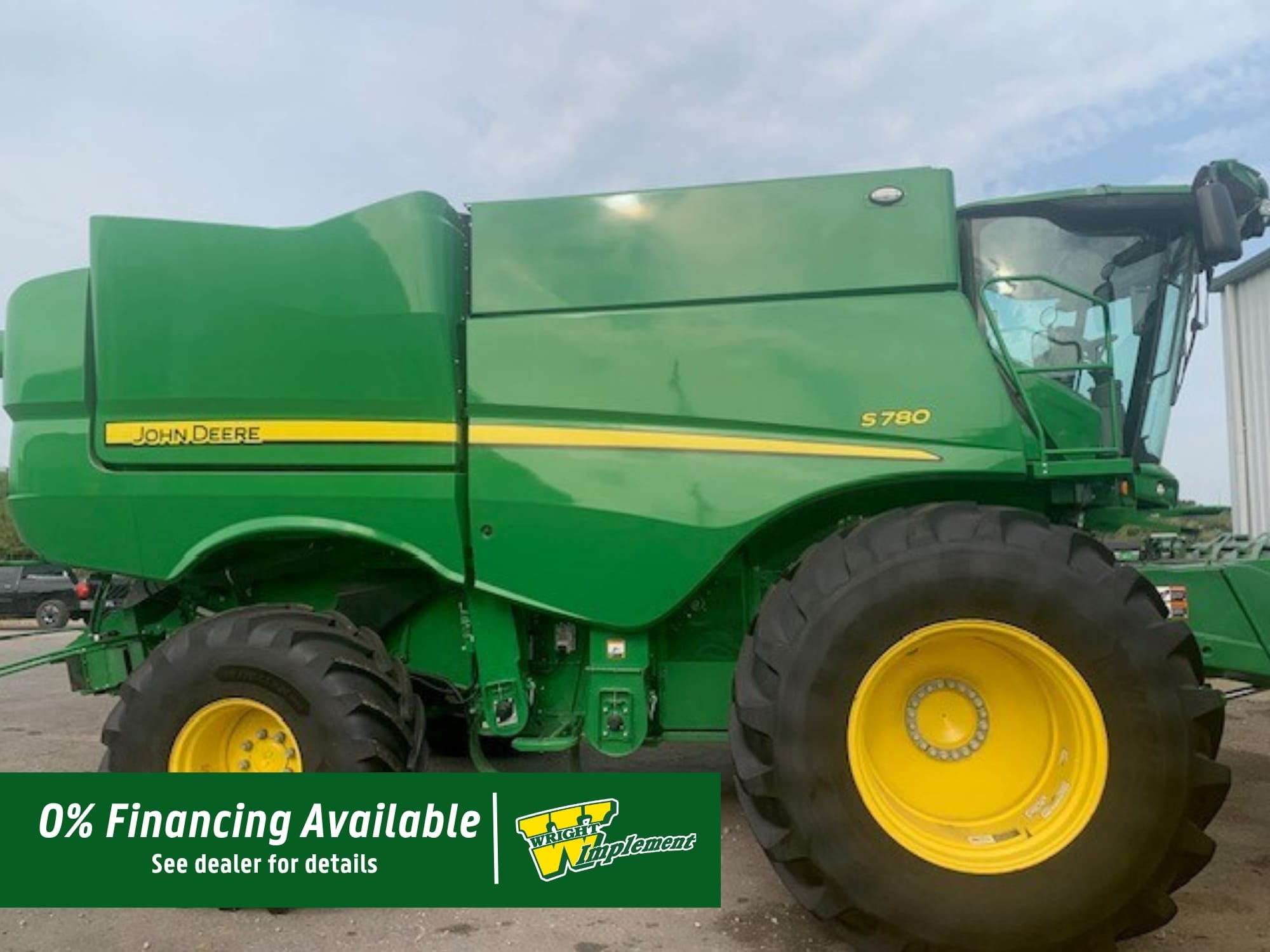 2023 John Deere S780 Image