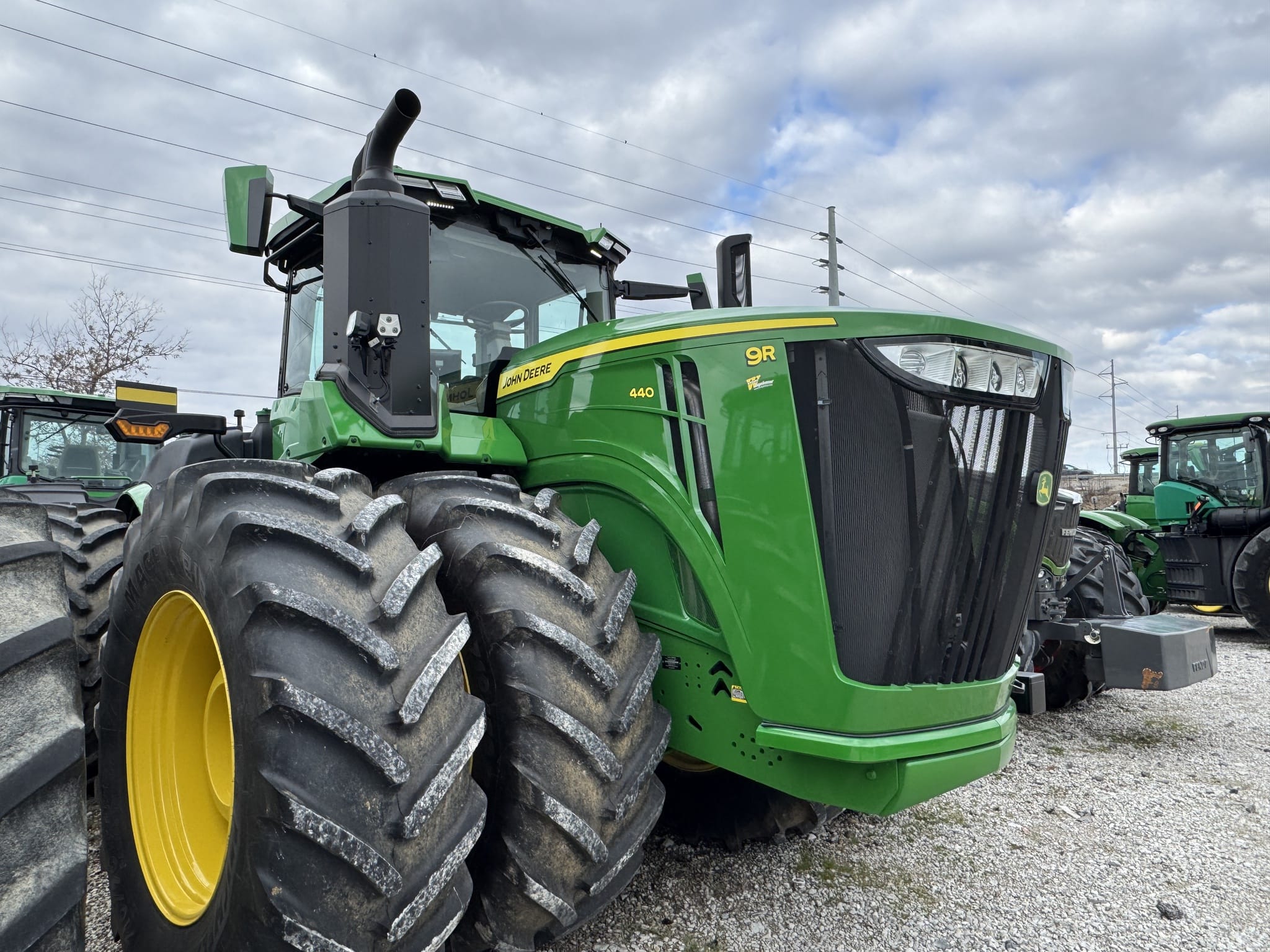 2024 John Deere 9R 440 Image