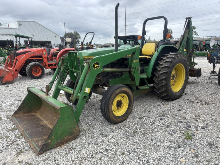 1993 John Deere 5200 Image