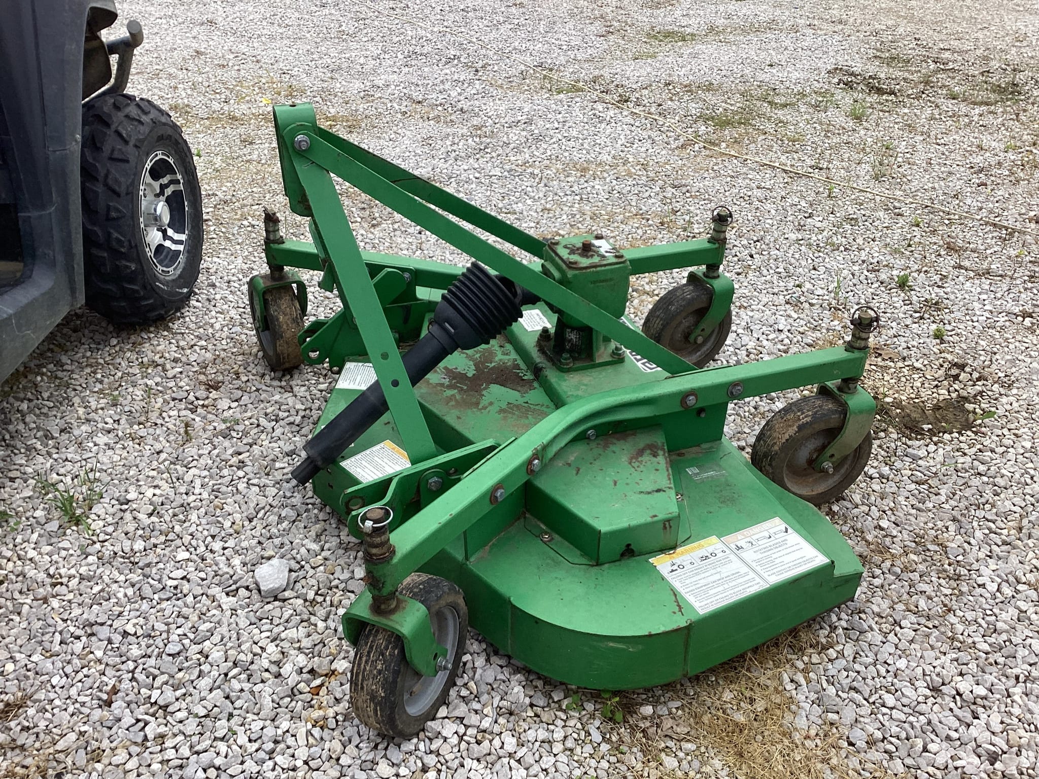 2009 Frontier GM3054 Image