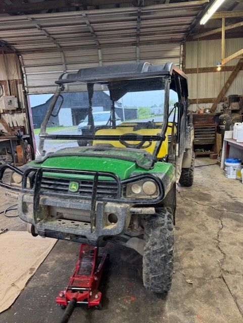 2021 John Deere XUV 825M S4 Image