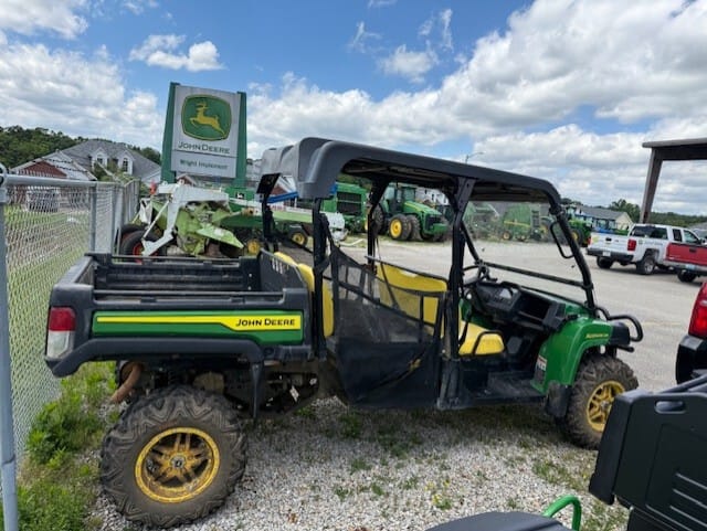 2021 John Deere XUV 825M S4 Image