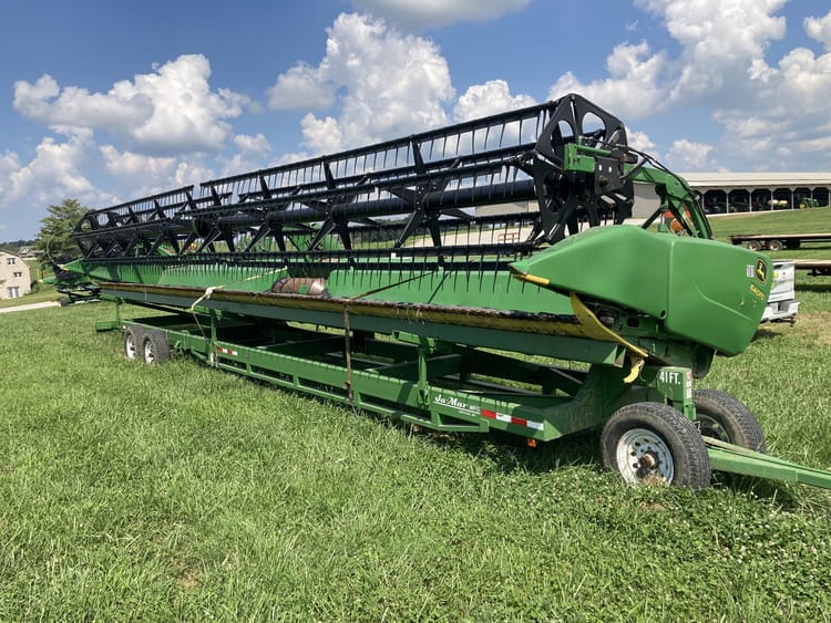 2014 John Deere 640FD Image