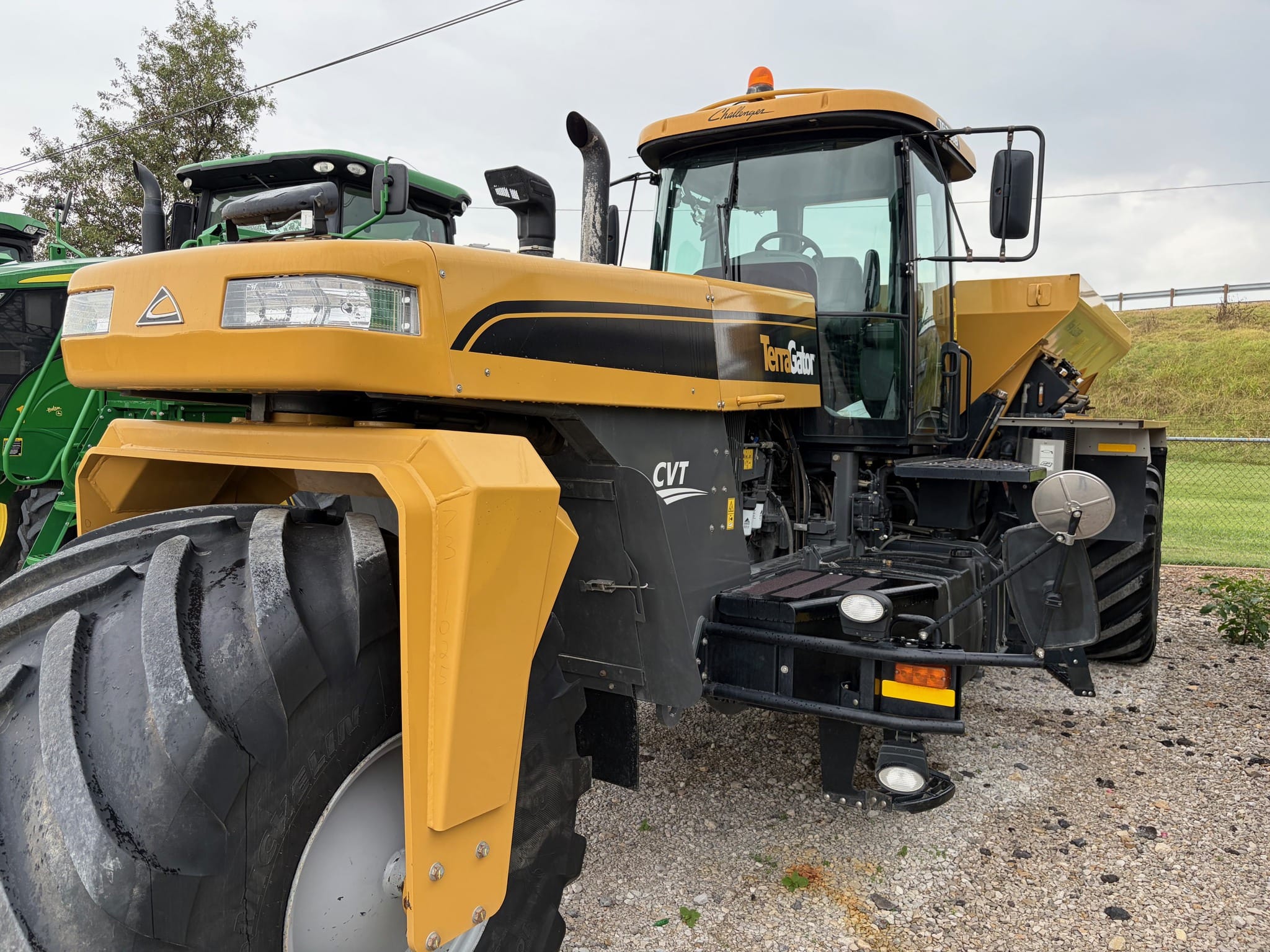 2019 Terragator TG7300B Image