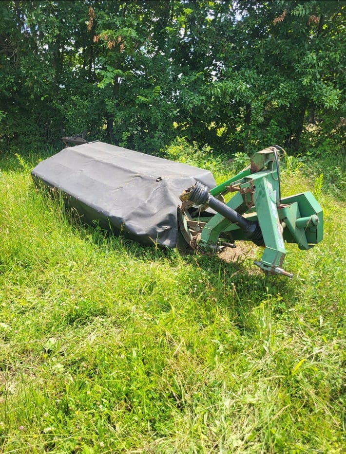 John Deere 275 Image