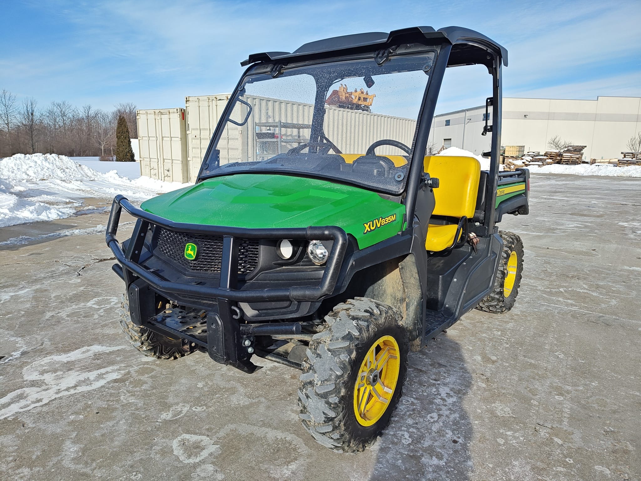 2019 John Deere XUV 835M Image