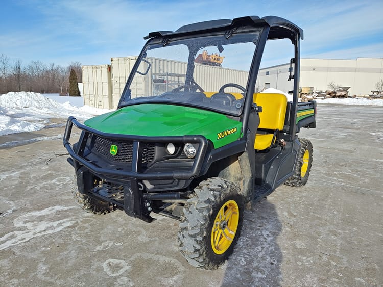 2019 John Deere XUV 835M Image
