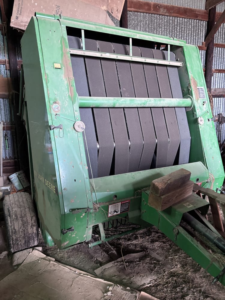 1993 John Deere 535 Image