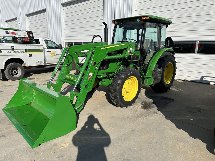 2024 John Deere 5060E