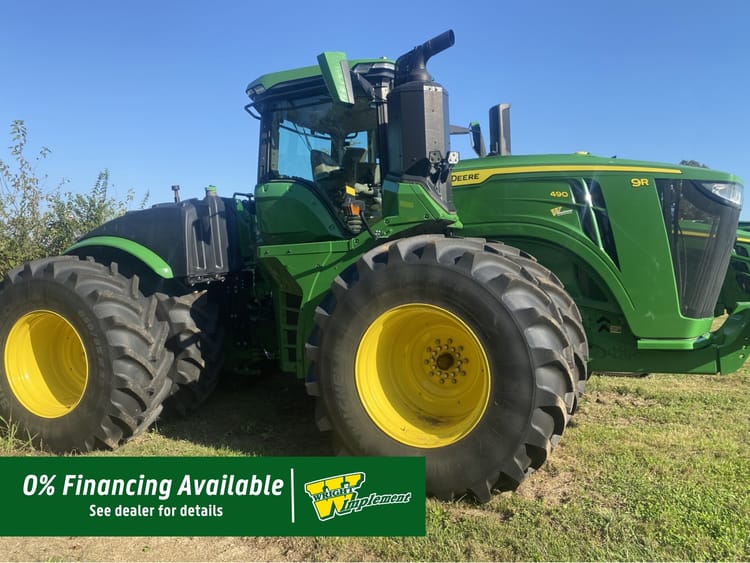 2023 John Deere 9R 490 Image