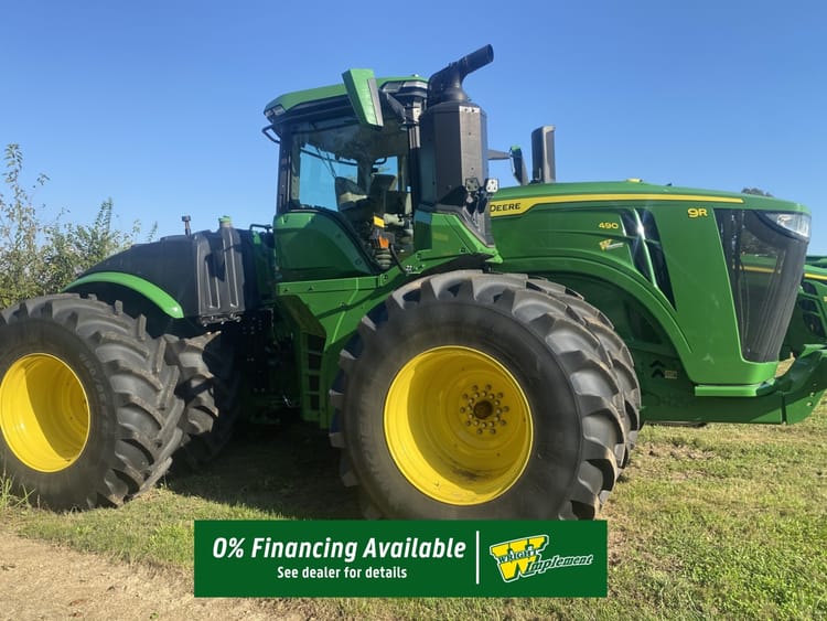 2023 John Deere 9R 490 Image