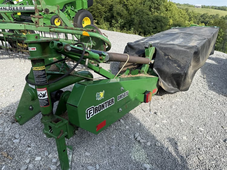 2020 Frontier DM5070 Image