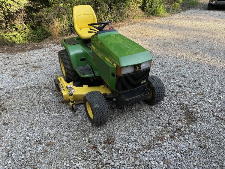 1998 John Deere 455 Image