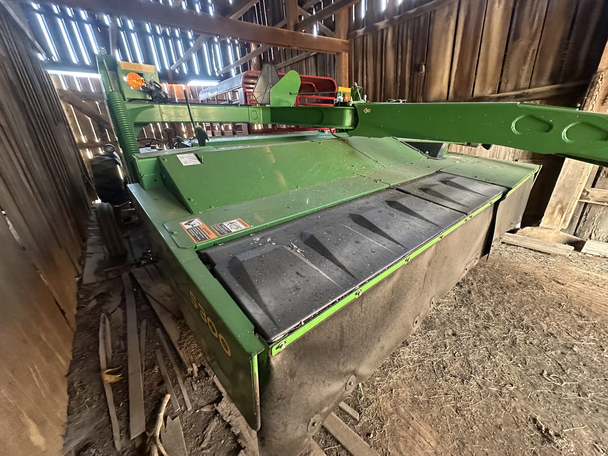 2022 John Deere S300 Image