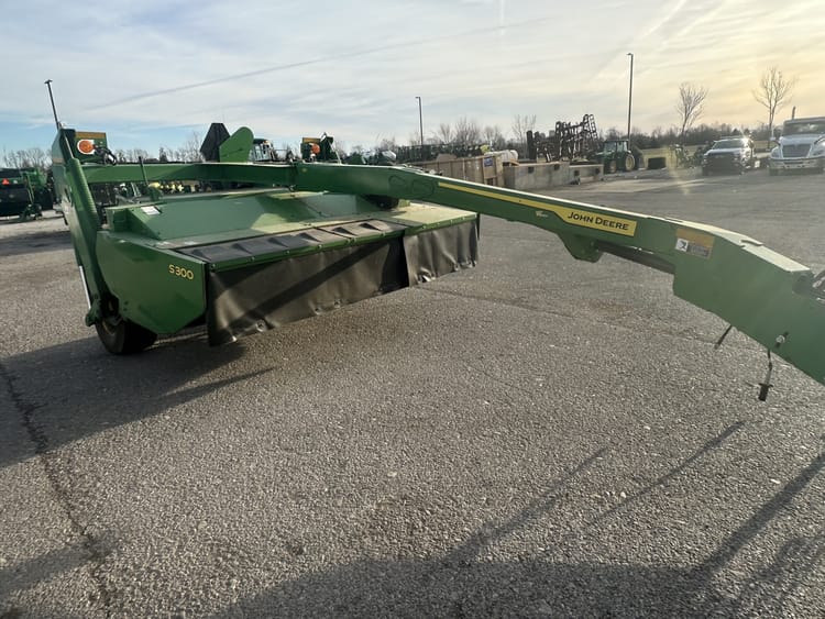 2022 John Deere S300 Image