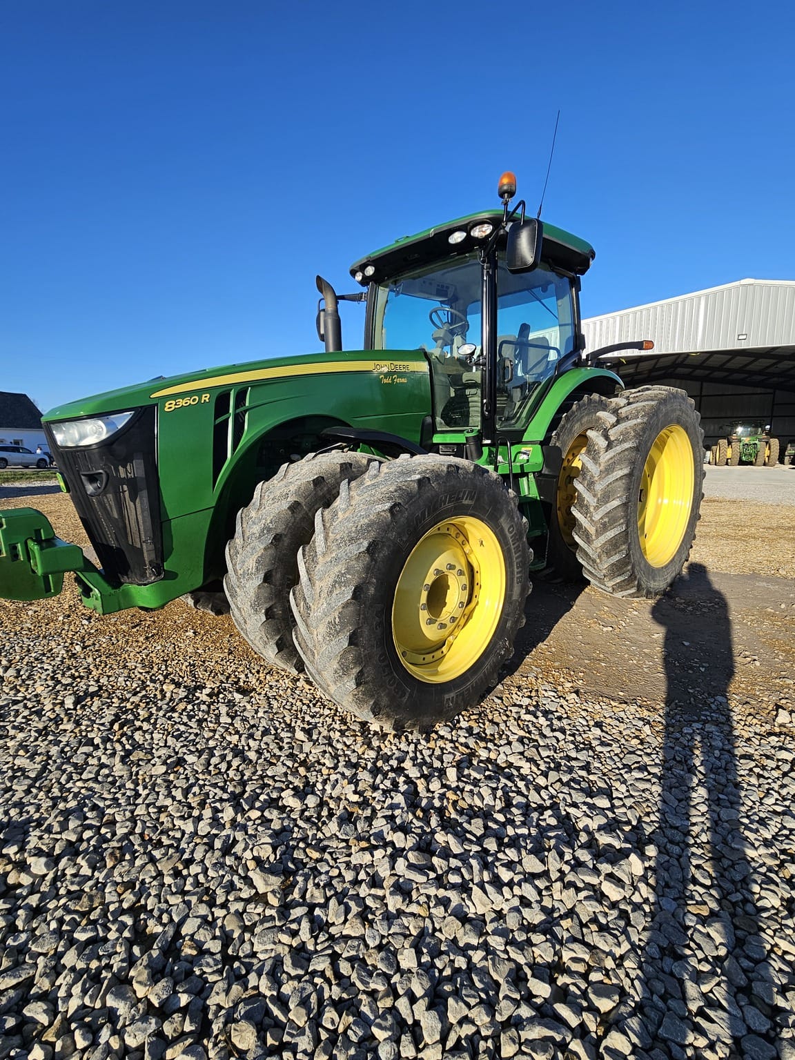 2013 John Deere 8360R Image