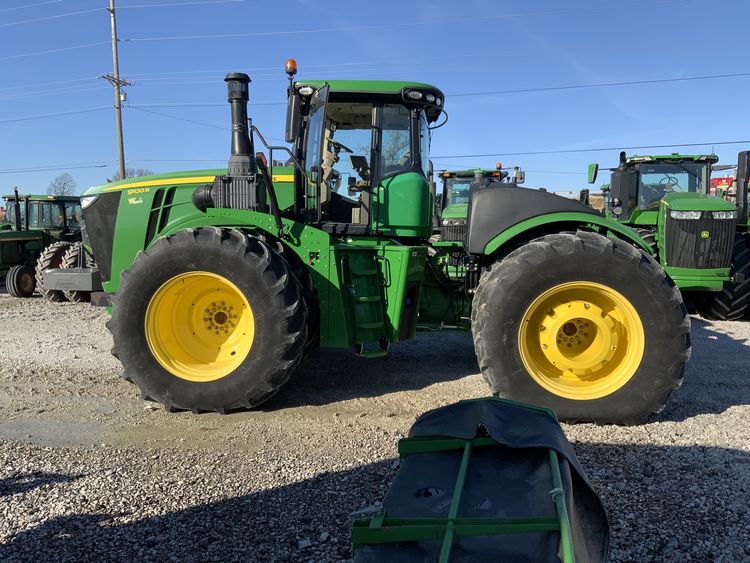 2019 John Deere 9520R