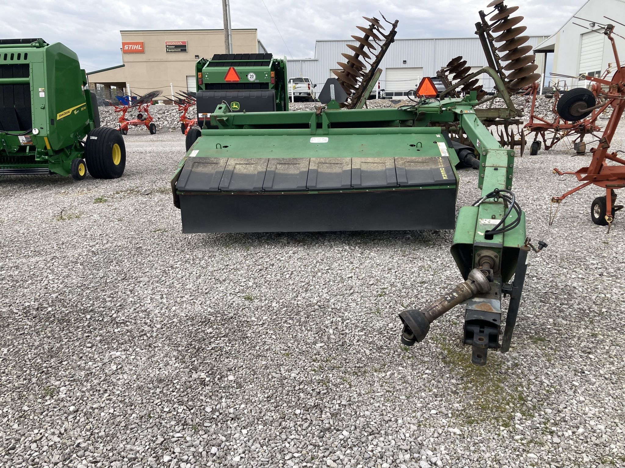 1999 John Deere 925 Image