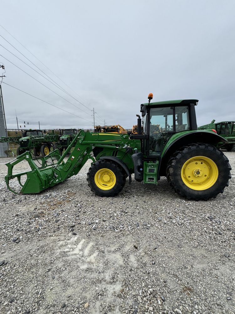 2023 John Deere 6130M Image