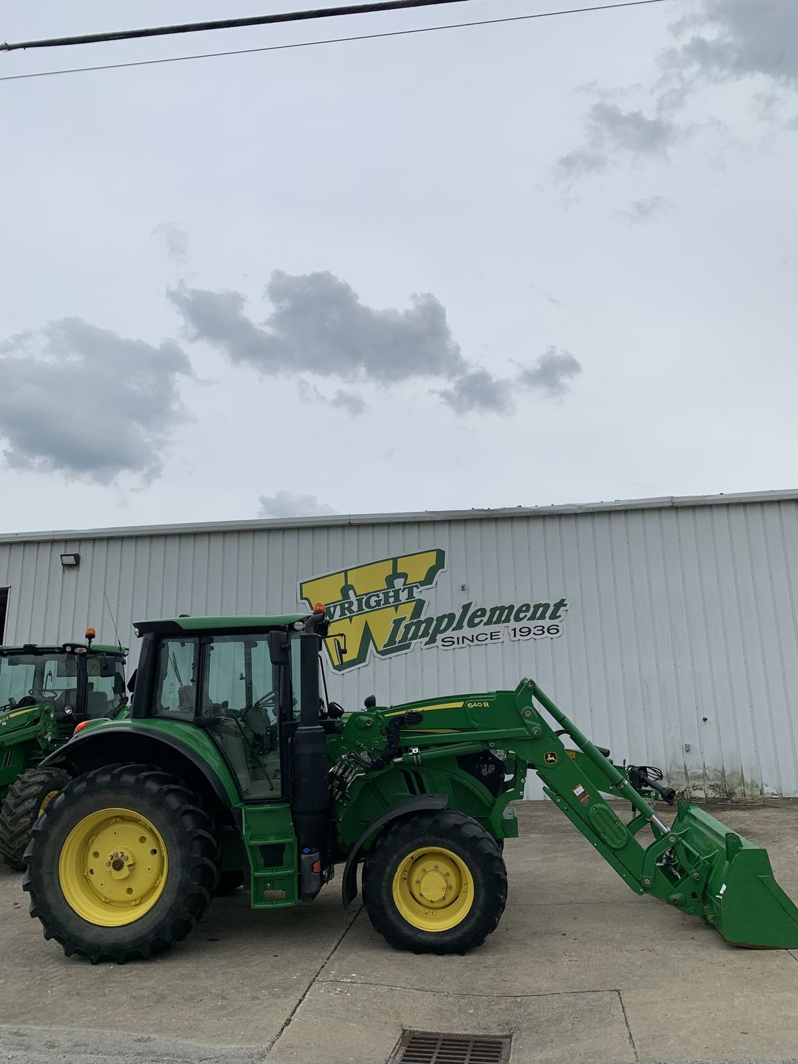 2023 John Deere 6130M Image