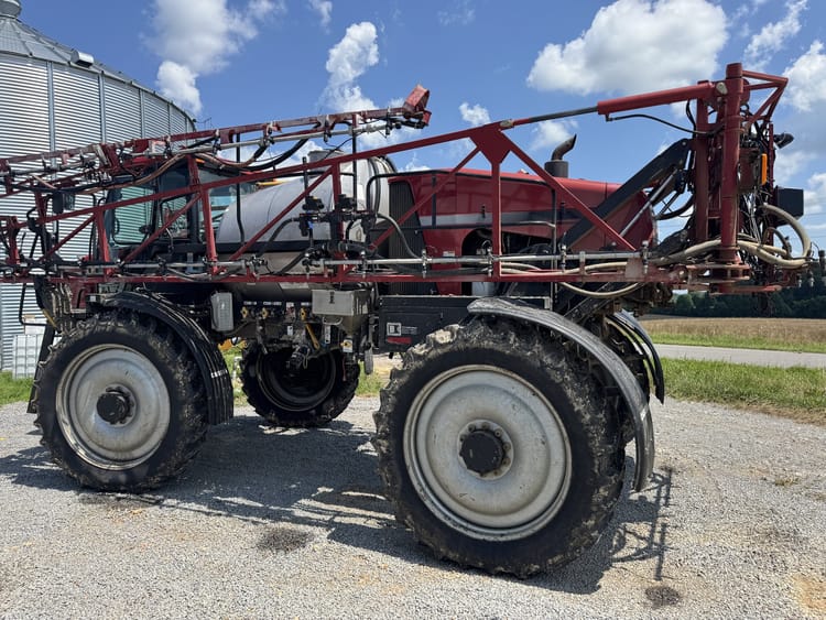 2009 Case IH Patriot 3320 Image