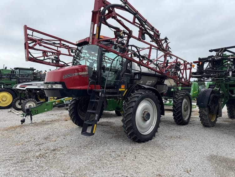 2009 Case IH Patriot 3320 Image