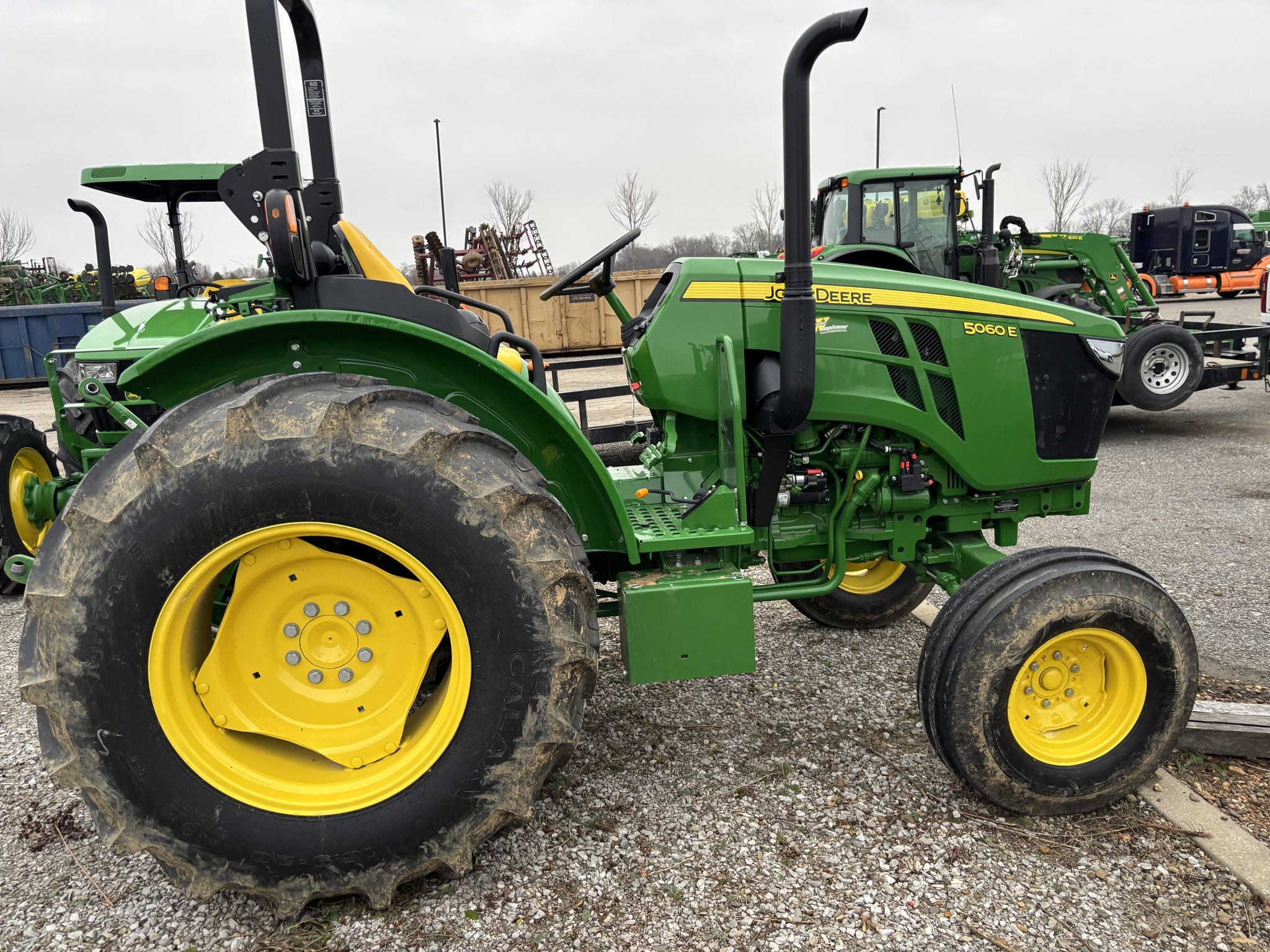 2024 John Deere 5060E Image