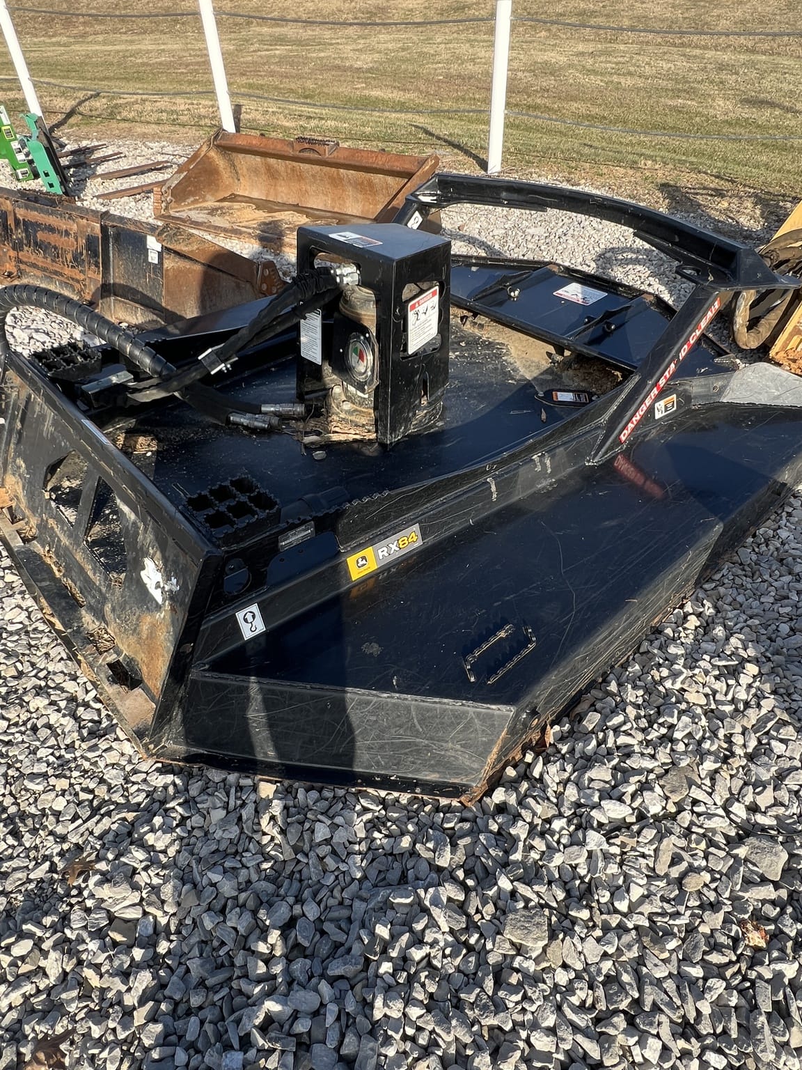 2023 John Deere RX84 Image