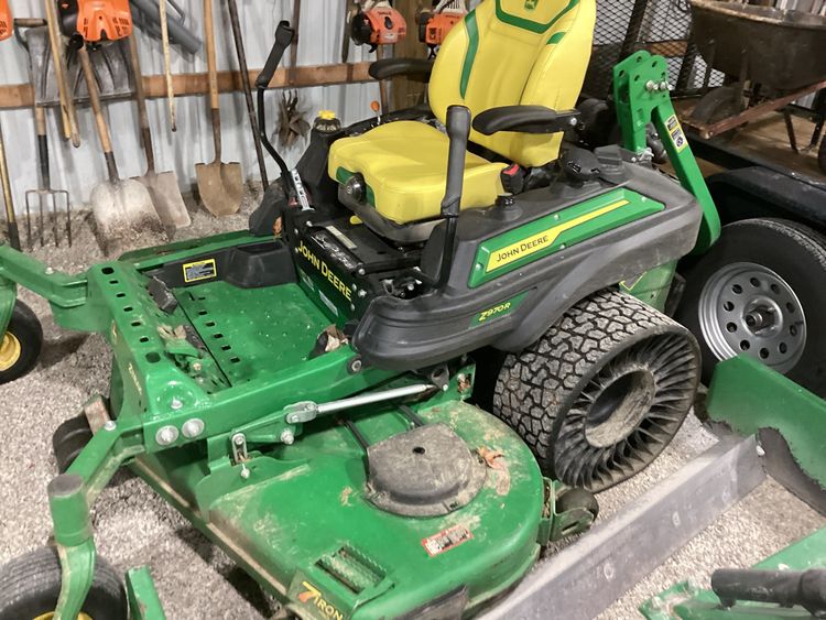 2022 John Deere Z970R