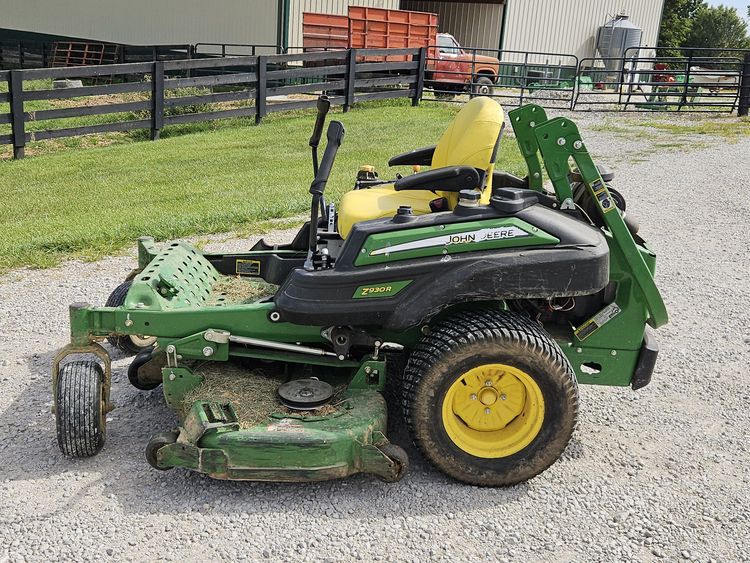 2016 John Deere Z930R