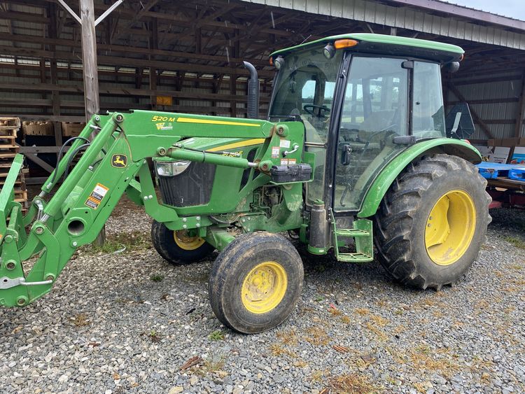 2020 John Deere 5065E