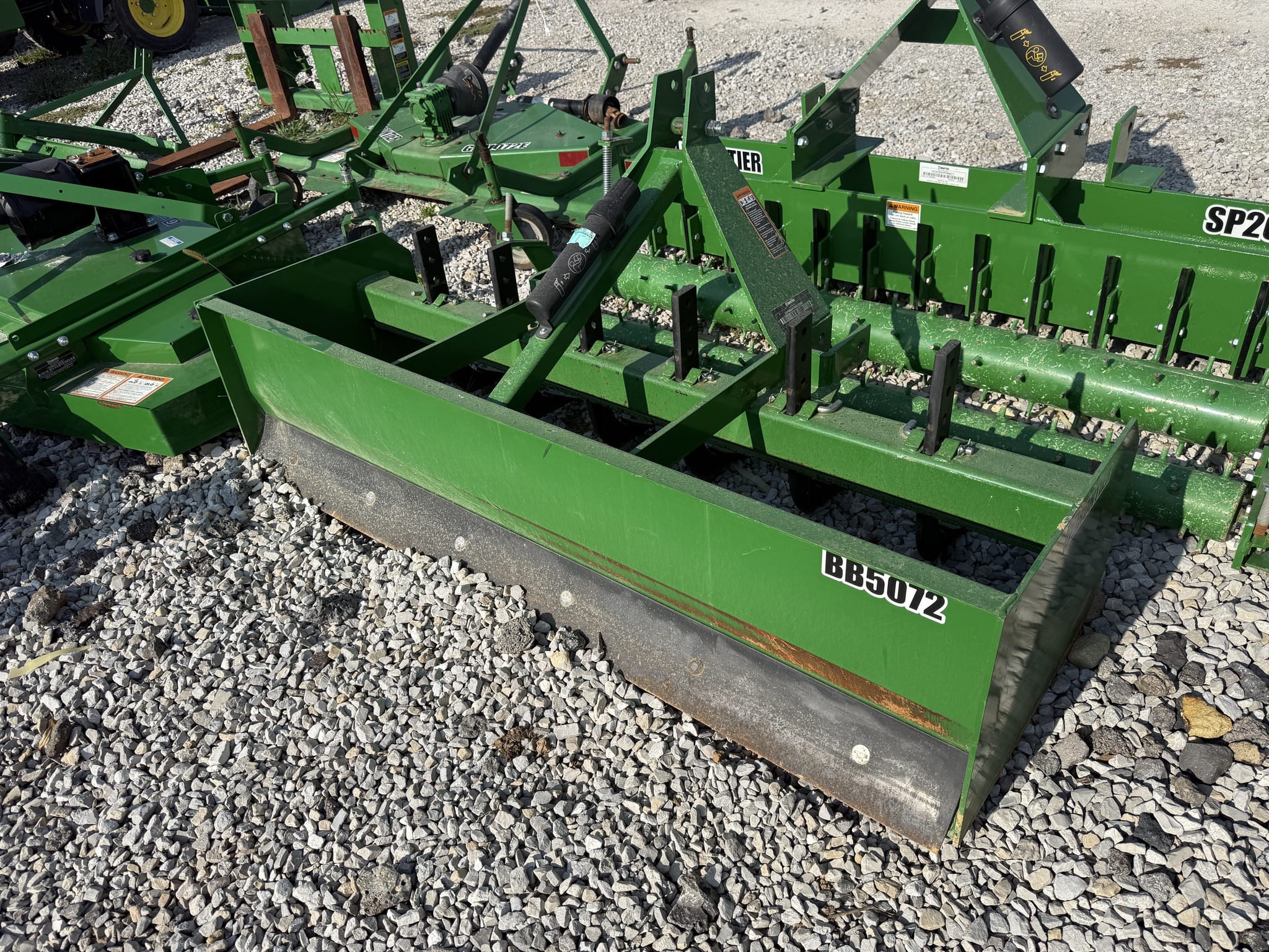 2024 Frontier BB5072 Image